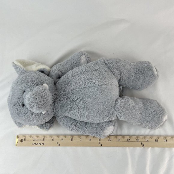 Rare Ganz Cuddle Doos Elephant Gray 16” Plush Stuffed Animal Toy - Picture 8 of 8